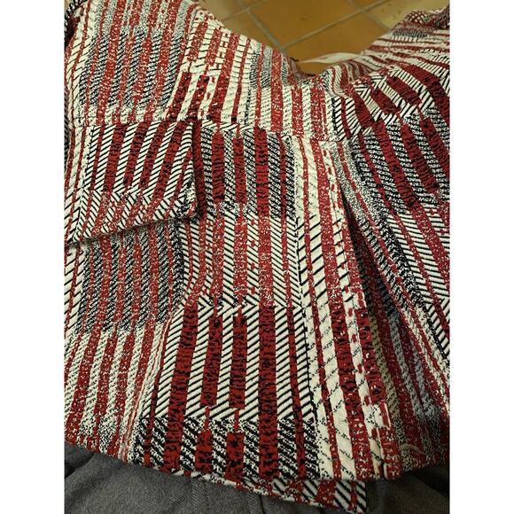 CAbi Women’s S Patchwork Blazer Jacket Style 6028 - NWOT - Picture 3 of 13